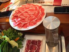 -清真·鸦儿李记·涮肉(花市店)