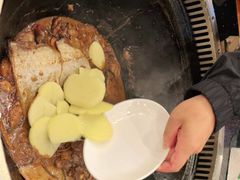 -老家大锅台·地锅鸡·铁锅炖(建邺文体路店)
