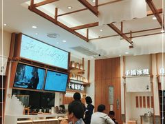 大堂-小满手工粉(上海品尊国际店)