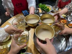 -姜虎东白丁烤肉(银泰中心in99店)