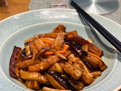 鱼香茄子-琼菜王(南海店)