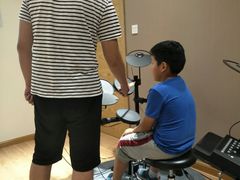 -IN-SHOW音秀音乐艺术中心 架子鼓钢琴(大宁校区)