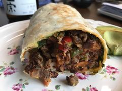 墨西哥牛肉卷-CIN CIN CANTINA&BAR
