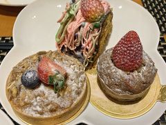 -盛宴标帜西餐厅龙虾.鲍鱼•牛排(重庆喜来登大酒店)
