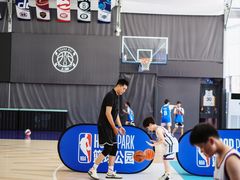 -NBA HOOP PARK篮球公园(上海大融城馆)