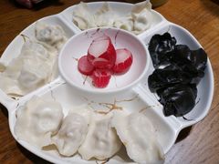 -必点海鲜·鲅鱼水饺(鞍山西道店)