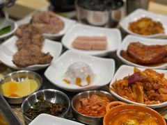 -韩国大金刚烤肉·料理(印象城店)