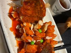 -吴越荣记苏州菜·松鼠桂鱼 100% 活鱼现做(月光码头店)