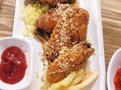 -朴鲸家正宗韩国料理(福田店)