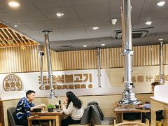 -金会长自助海鲜·烤肉(人民广场店)