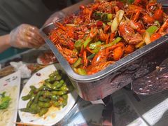 -阿楷·二十年烧烤宵夜·渔家小寨(达明店)
