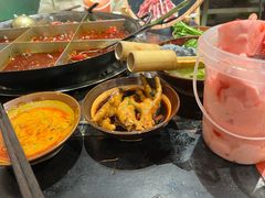 -周小明火锅(黑金冠社区店)