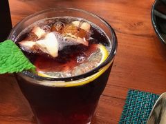 桑格利亚水果酒-帕歌西班牙餐厅paco tapas