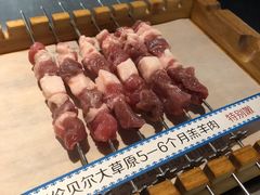 -很久以前羊肉串(昌里路三钢里店)