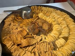 -门框胡同百年卤煮(新街口店)