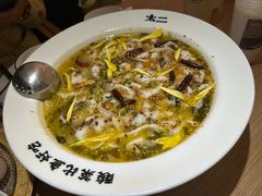 -太二酸菜鱼(兴业太古汇店)