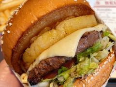 -The Habit Burger Grill 哈比特汉堡(复兴soho店)
