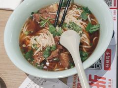 -李先生牛肉面大王(广渠门内店)