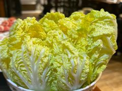 大白菜-老门框爆肚涮肉(方庄店)