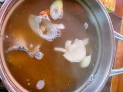菌汤小火锅-丽江庭院之爱在路上(西单店)