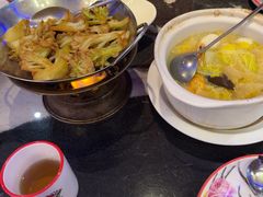 -新白鹿餐厅(百联中环店)