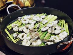 香茅海鳝-龚记海鲜20年老字号
