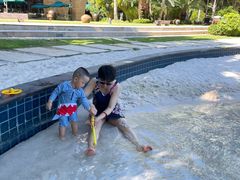 -三亚湾海居铂尔曼度假酒店