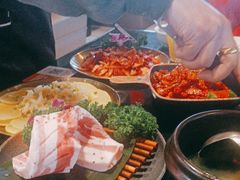 -老卜奎齐齐哈尔烤肉(人民东路店)