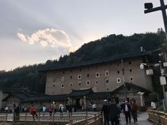 -福建土楼（南靖）云水谣景区-和贵楼