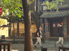 -茶马古道·野生菌清汤黄牛肉(沙溪店)