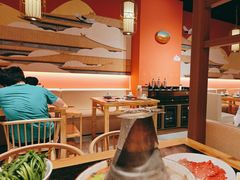 -京炭铜锅涮肉·羊蝎子·羊肉炉(保利·时光里店)