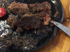 -豪客来牛排(中央花苑店)