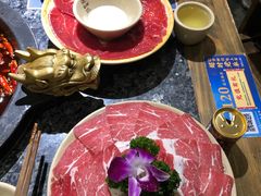 -蜀大侠火锅(建设路第五大道店)