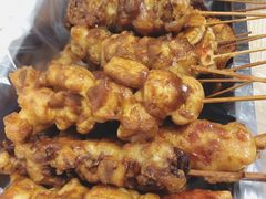 -五厂炸串(四流南路店)