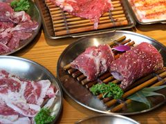 -西塔老太太泥炉烤肉(双井店)
