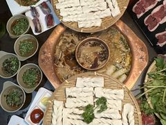 -滇釜火锅·能喝汤的火锅(车公庄店)
