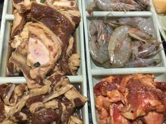 -韩盛·盛江山自助料理(于洪新玛特店)