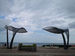 -烟台金沙滩海滨公园