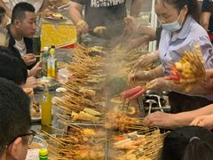 -大姐麻辣烫(莲宝中路店)