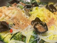 汽锅时蔬-老城味道·传统天津菜(杨柳青店)