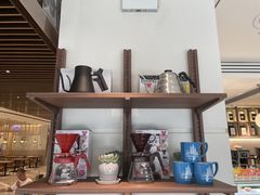 -Peet's Coffee皮爷咖啡(万象天地店)
