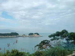 -桃花岛风景旅游区