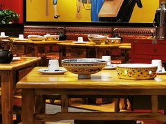 大堂-满园烤鸭·春饼(华强广场店)