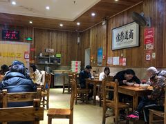 大堂-肆姐面粉馆(坡子街店)
