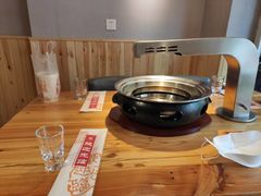 -盛禾·炭火烤肉(长春街店)