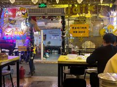 -桥东喜碧海鲜街(水东街店)