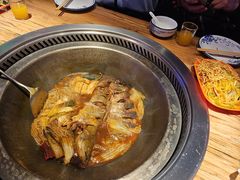 -山河屯铁锅炖鲜鹅·东北菜(开发区一店)