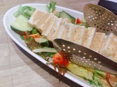 豆腐胡麻沙拉-大馥·炭火烧肉酒场(莘庄莘福坊店)