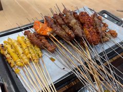 -破店肥哈·东北烧烤·夜宵(南山保利店)