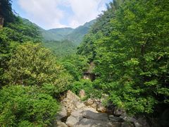 -浙北大峡谷